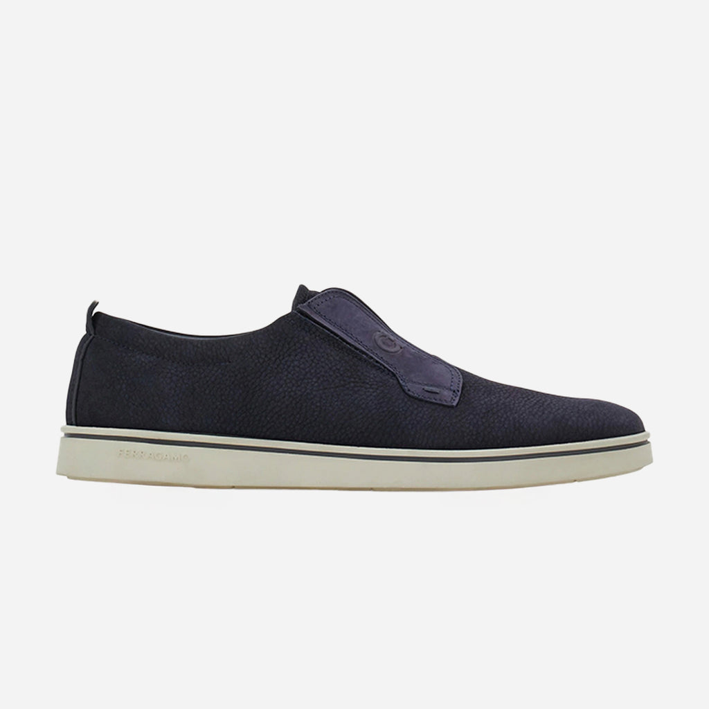 Zapato Slip on Azul Marino S.F.