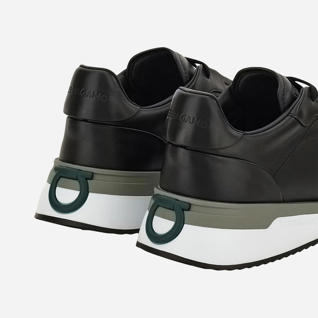 Tenis América Negro S.F.