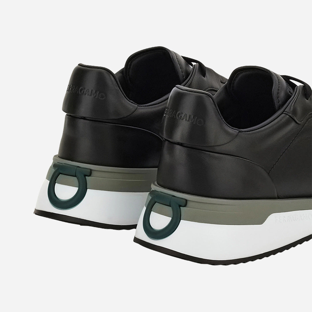 Tenis América Negro S.F.