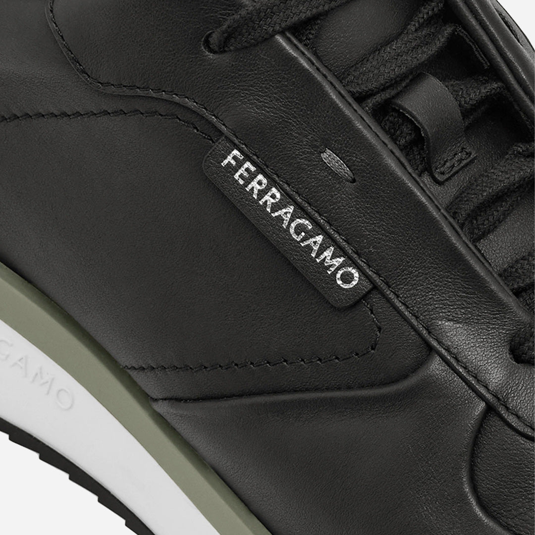 Tenis América Negro S.F.