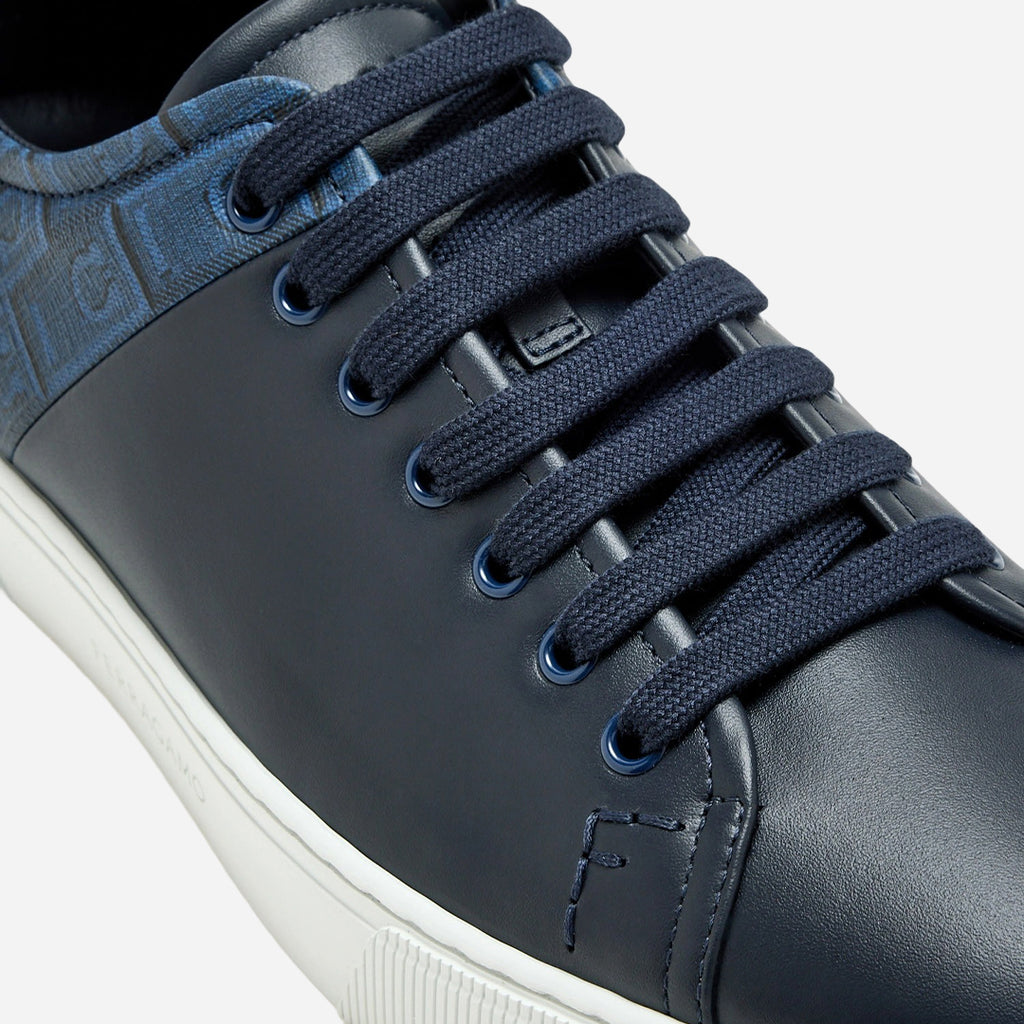 Tenis Clayton Azul Navy S.F.