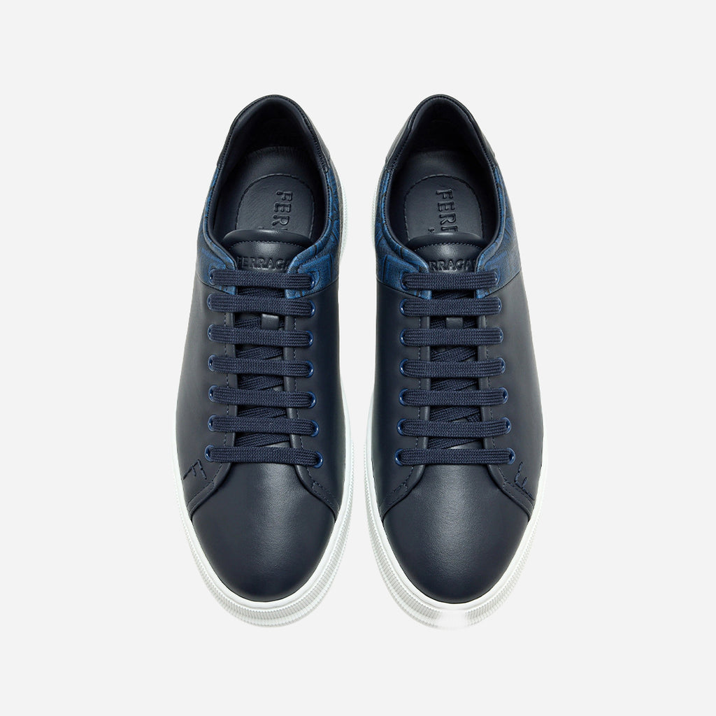 Tenis Clayton Azul Navy S.F.