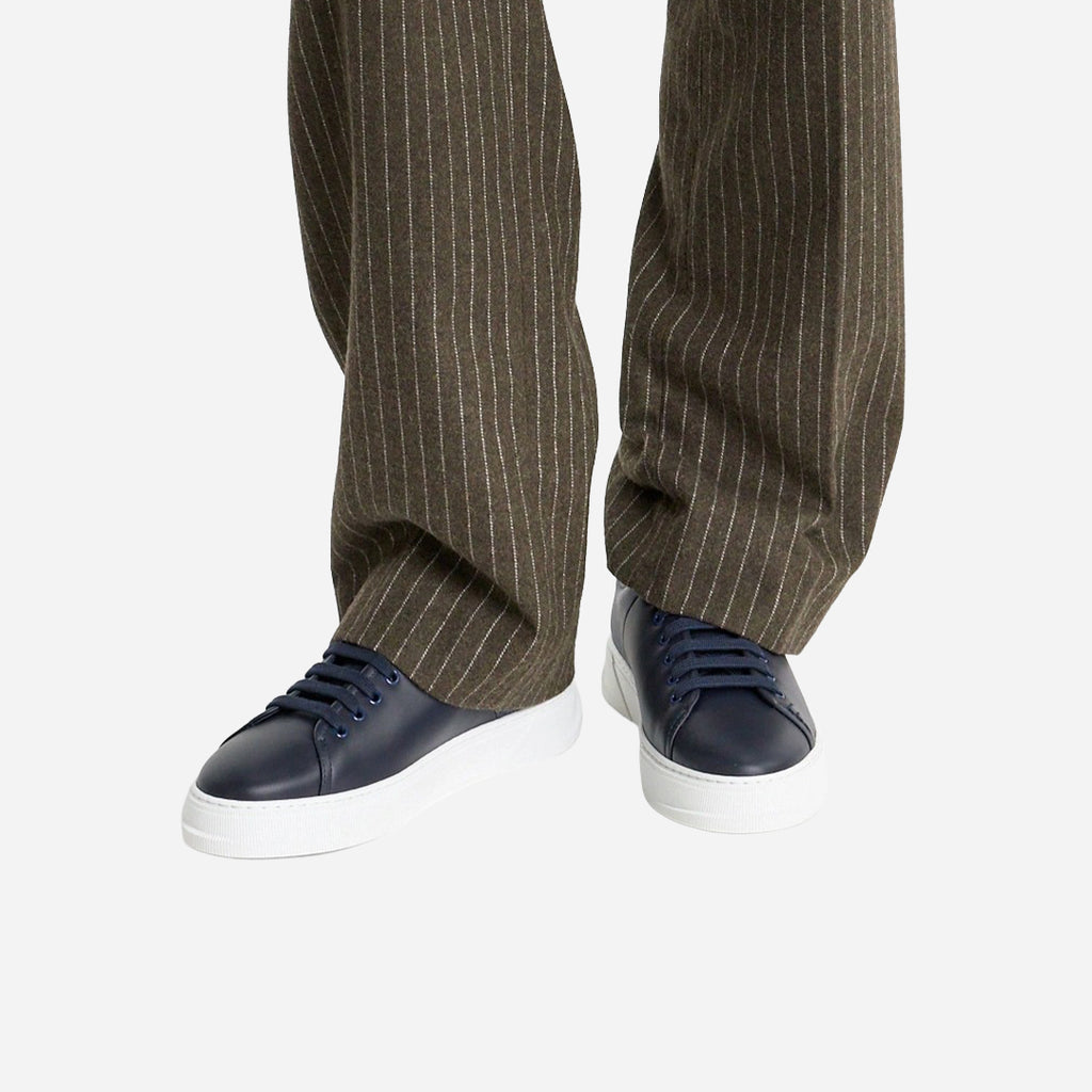 Tenis Clayton Azul Navy S.F.
