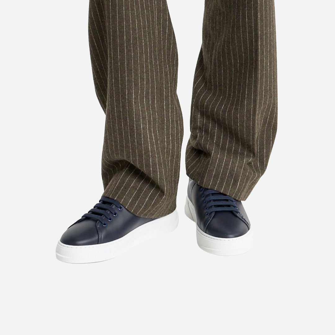 Tenis Clayton Azul Navy S.F.