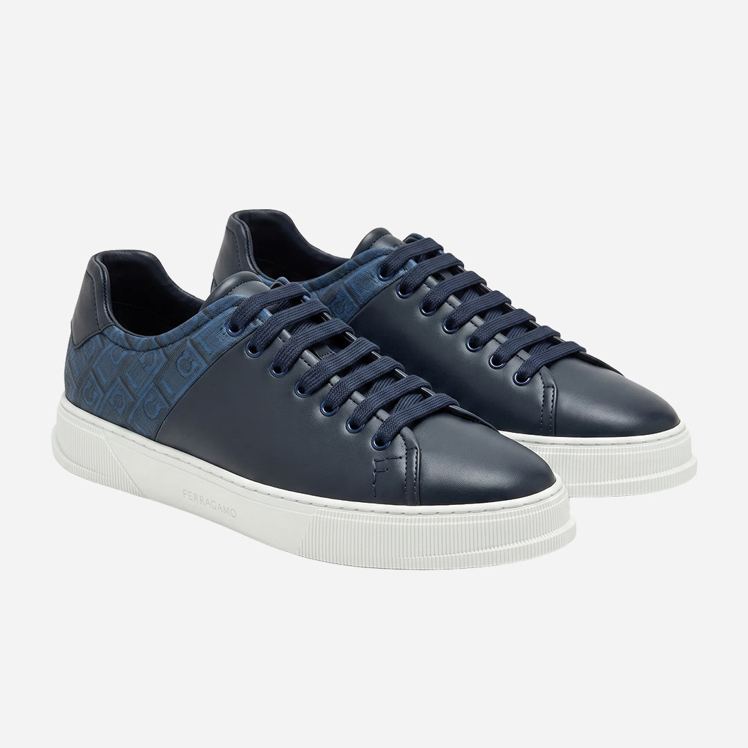 Tenis Clayton Azul Navy S.F.