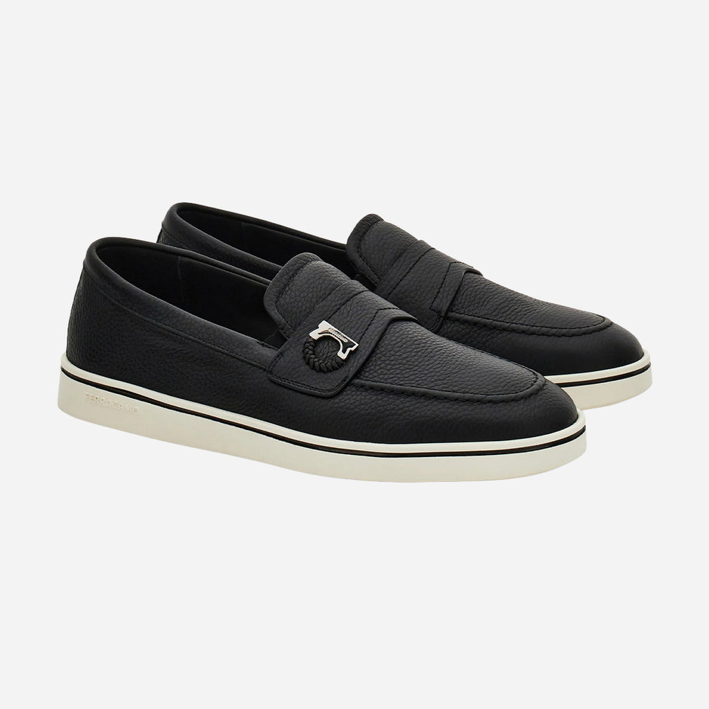Zapato Náuticos Negro S.F.