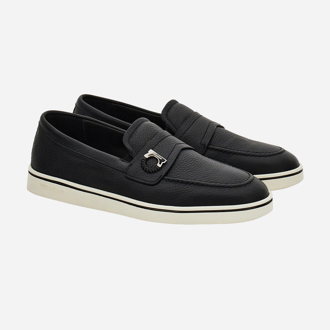 Zapato Náuticos Negro S.F.