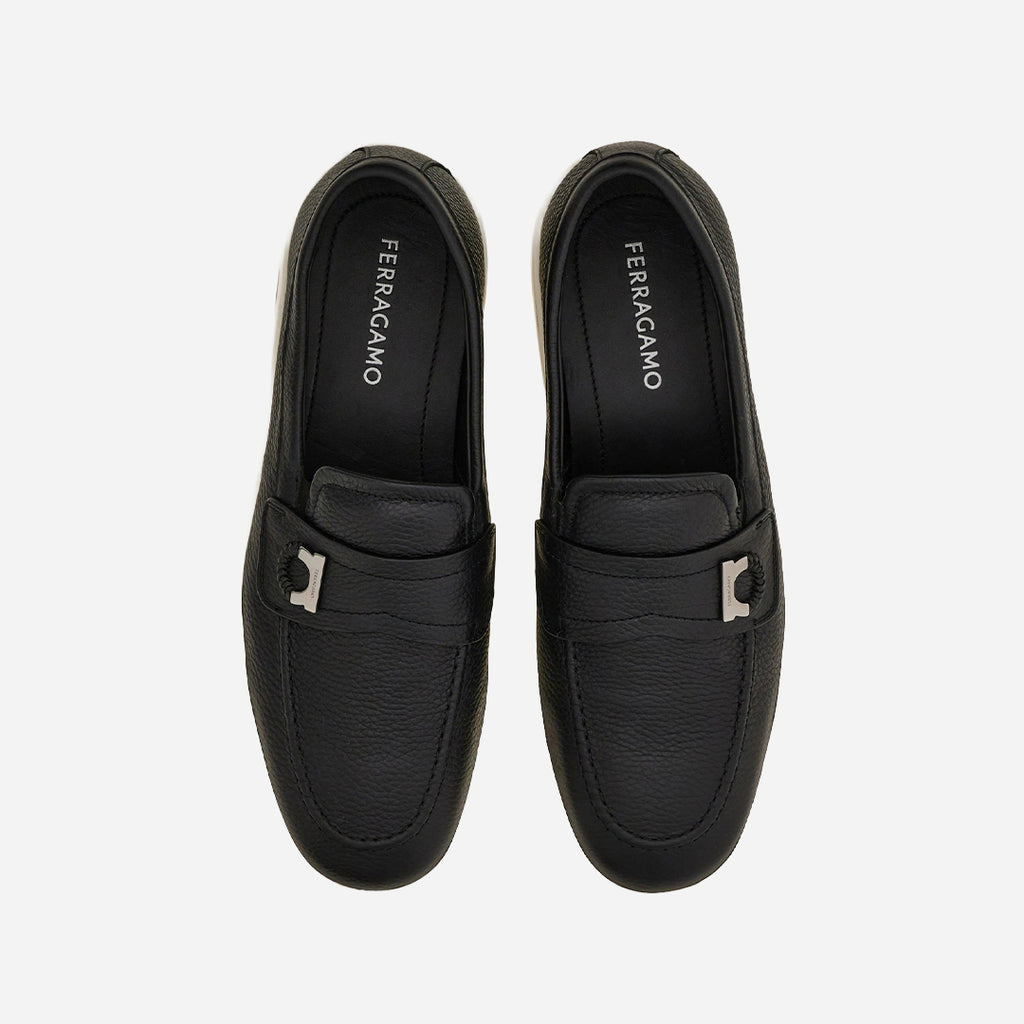 Zapato Náuticos Negro S.F.