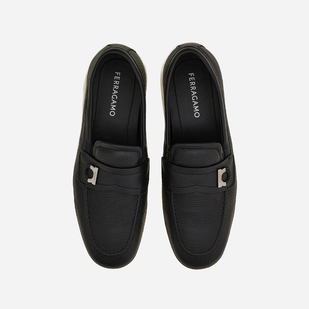 Zapato Náuticos Negro S.F.