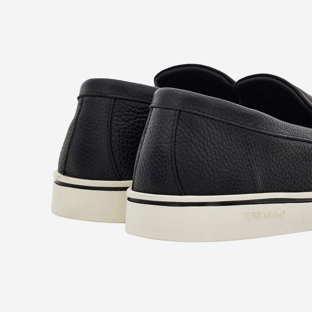 Zapato Náuticos Negro S.F.