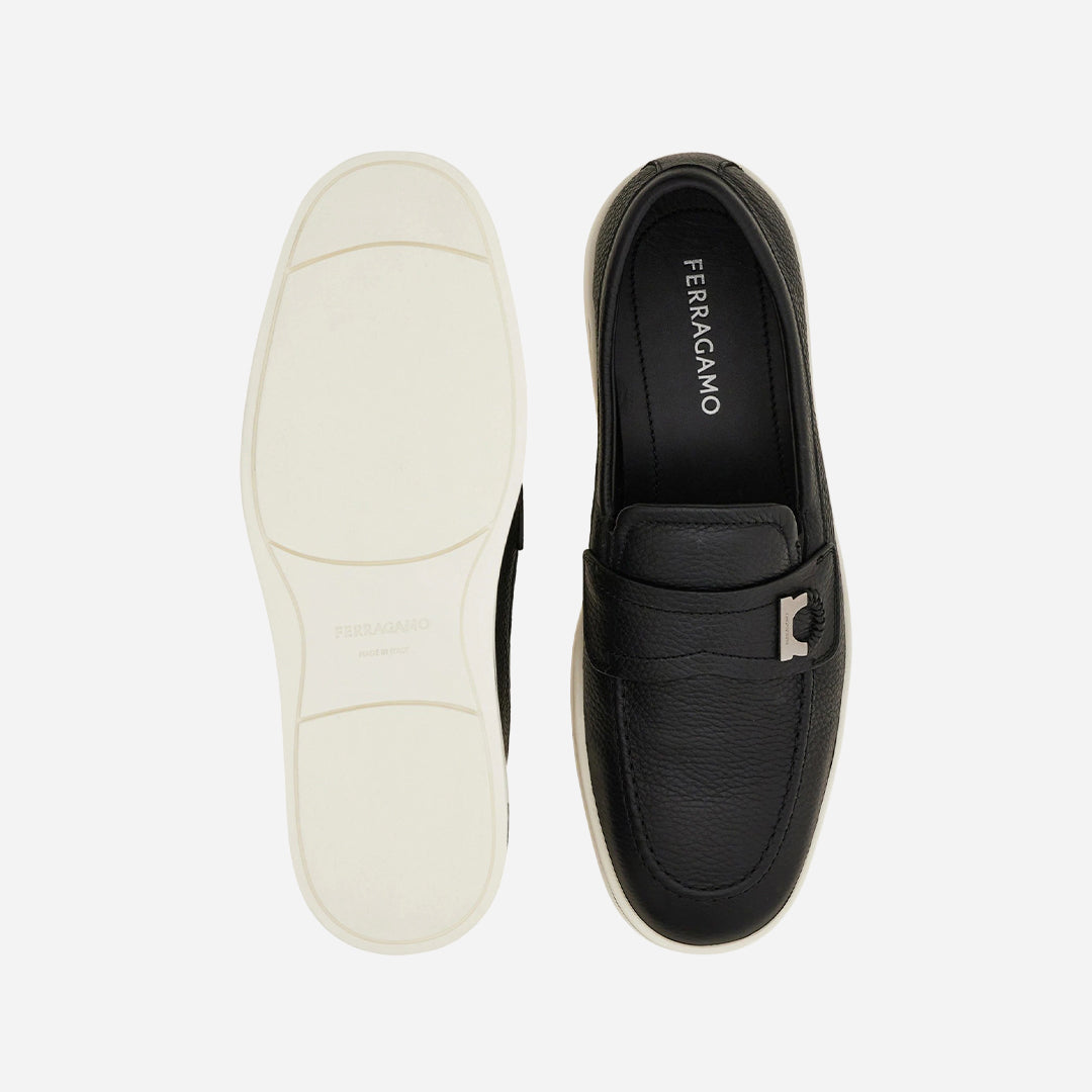 Zapato Náuticos Negro S.F.