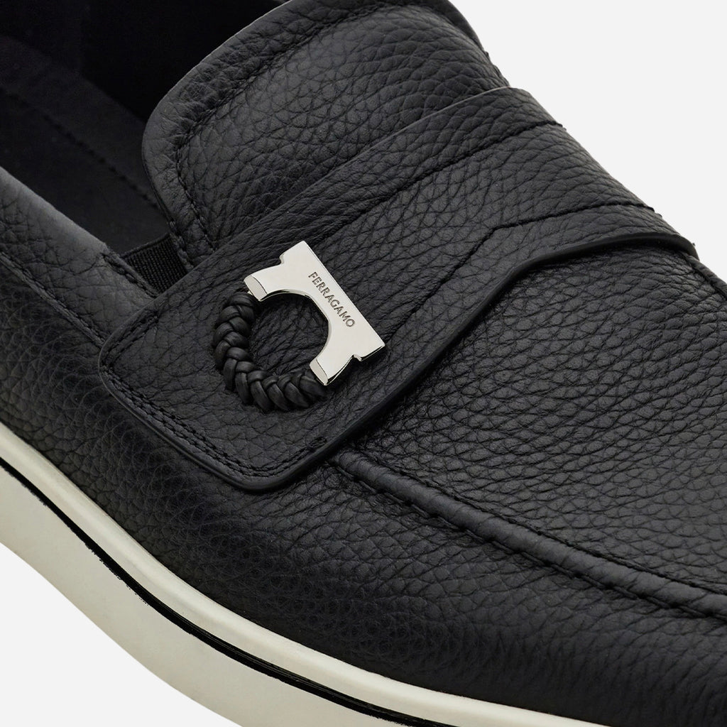 Zapato Náuticos Negro S.F.