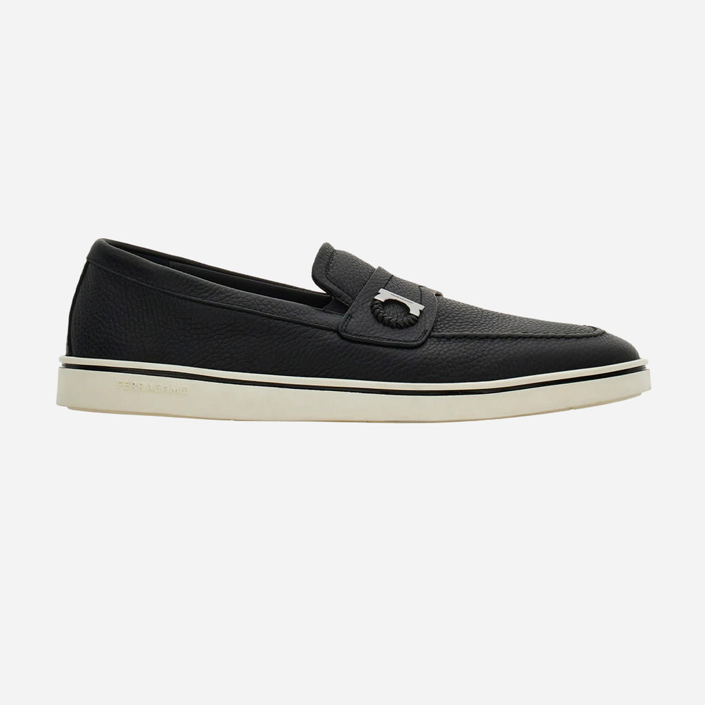 Zapato Náuticos Negro S.F.