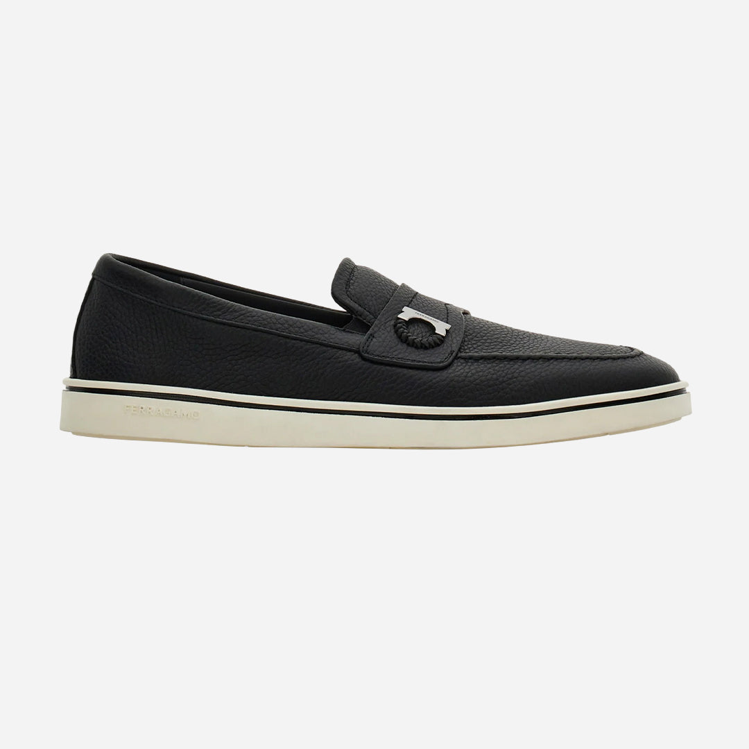 Zapato Náuticos Negro S.F.