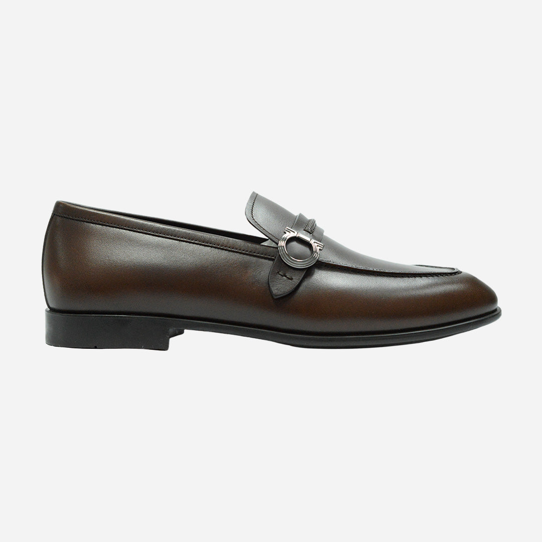 Zapato Mocasines Terence Marrón S.F.