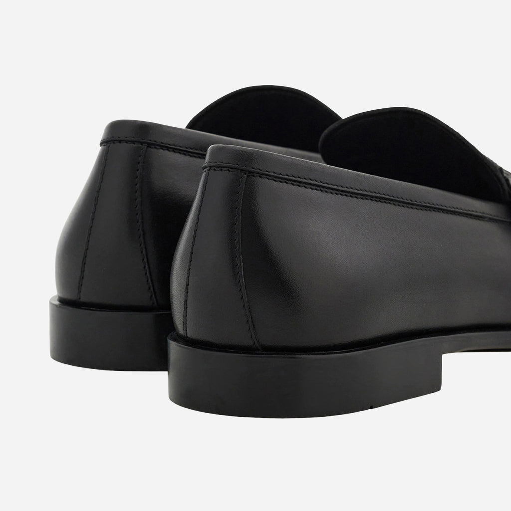 Zapato Mocasines Terence Negro S.F.