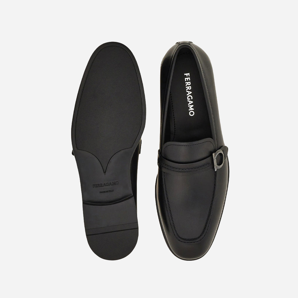 Zapato Mocasines Terence Negro S.F.