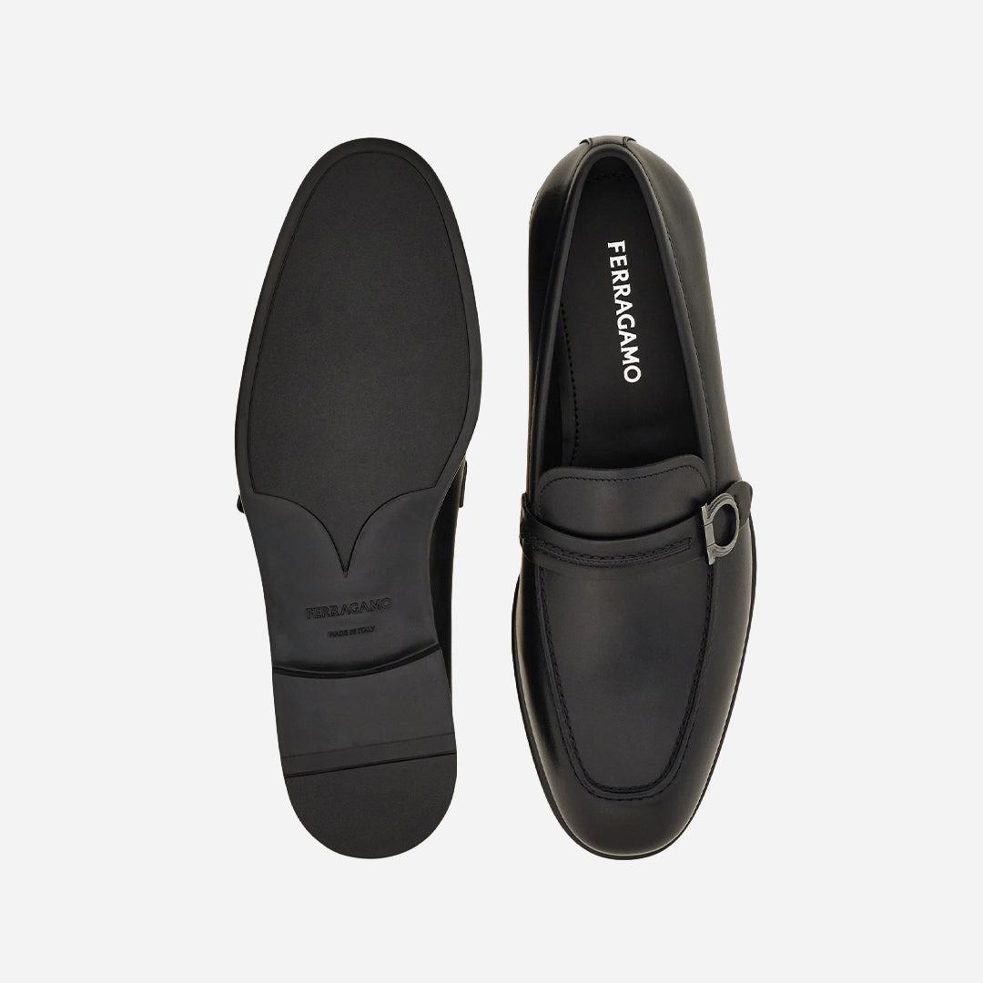 Zapato Mocasines Terence Negro S.F.