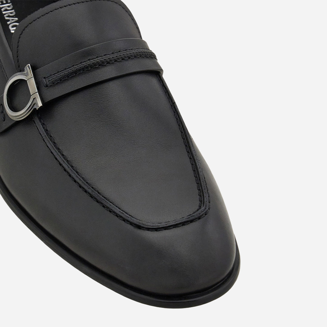 Zapato Mocasines Terence Negro S.F.
