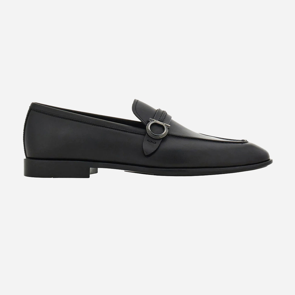 Zapato Mocasines Terence Negro S.F.