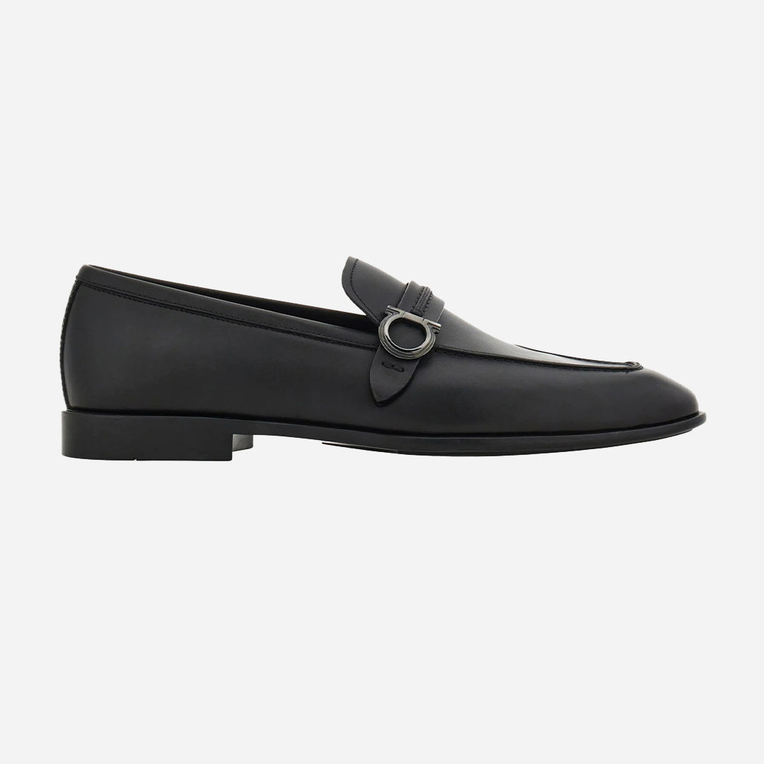 Zapato Mocasines Terence Negro S.F.