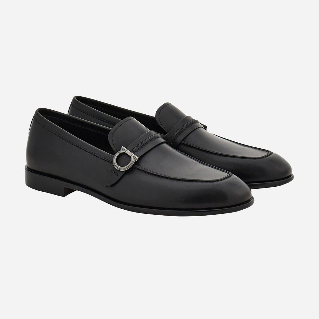 Zapato Mocasines Terence Negro S.F.