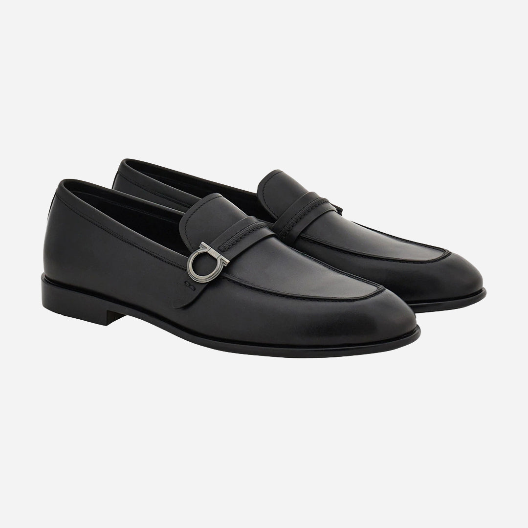 Zapato Mocasines Terence Negro S.F.