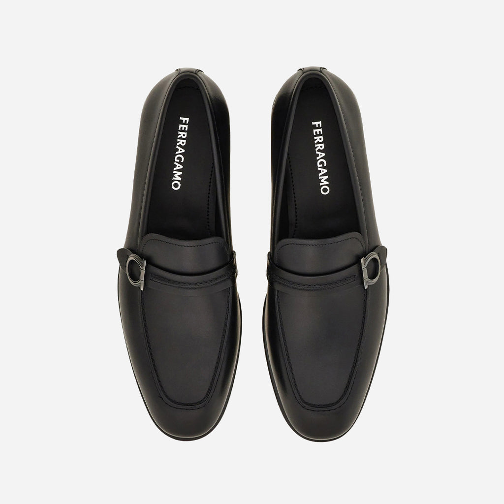 Zapato Mocasines Terence Negro S.F.