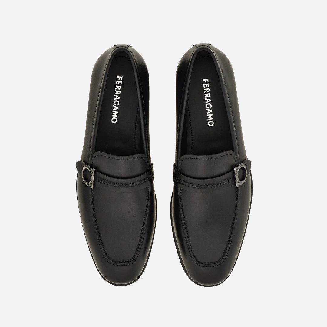 Zapato Mocasines Terence Negro S.F.