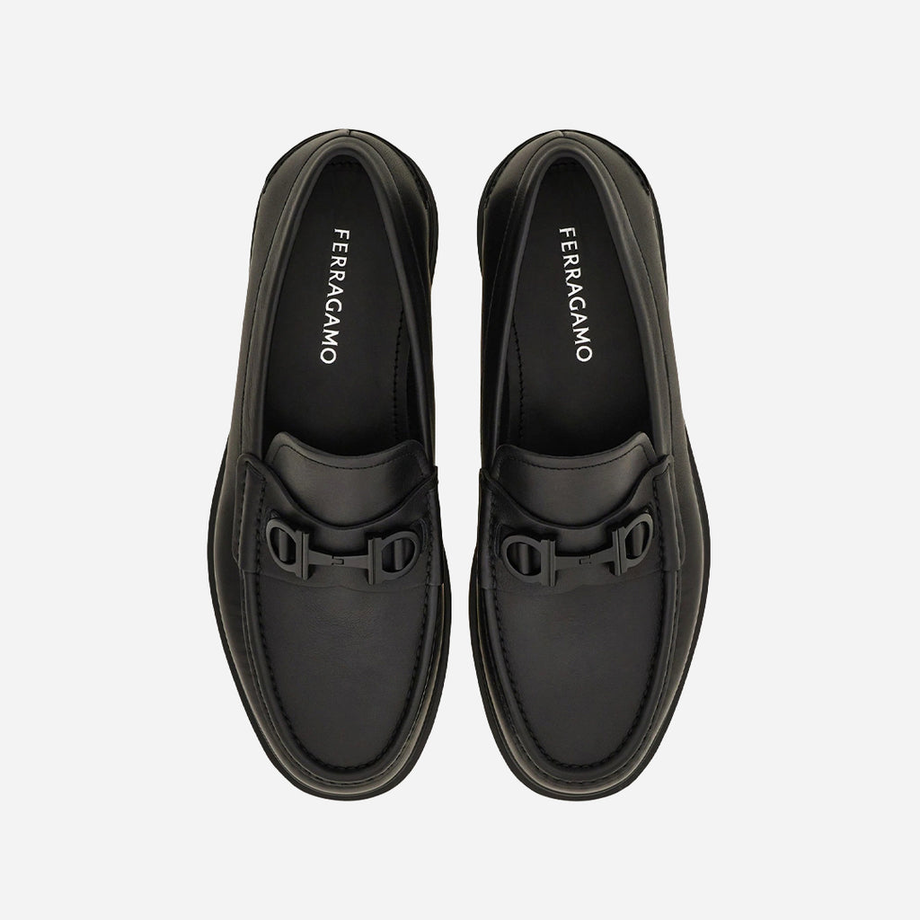 Zapato Mocasines Tobias Negro S.F.