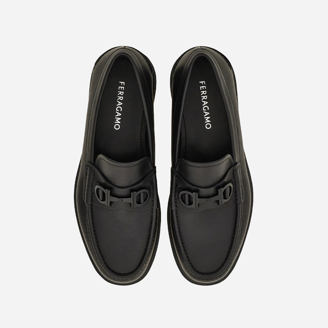 Zapato Mocasines Tobias Negro S.F.