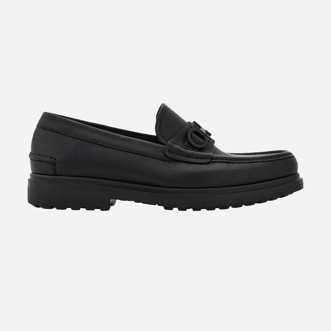 Zapato Mocasines Tobias Negro S.F.