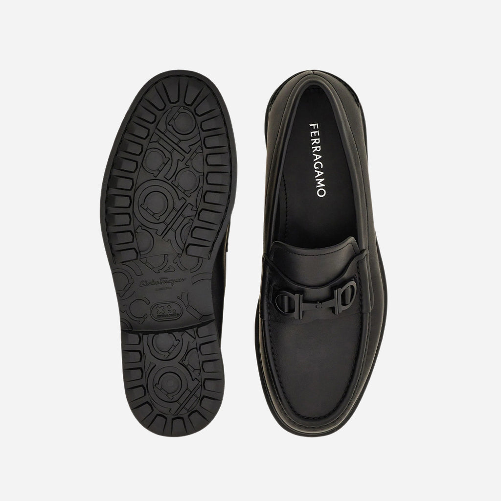 Zapato Mocasines Tobias Negro S.F.