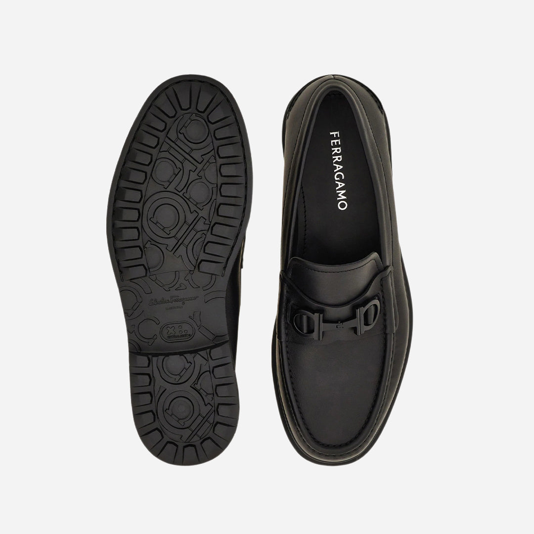 Zapato Mocasines Tobias Negro S.F.