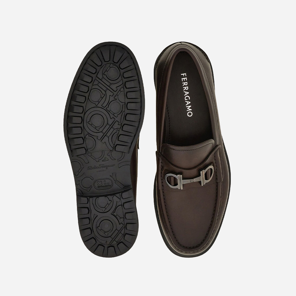 Zapato Mocasines Tobias Marróm S.F.