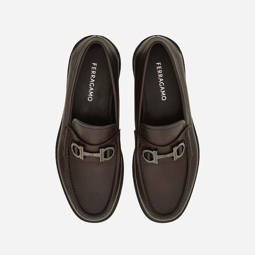 Zapato Mocasines Tobias Marróm S.F.