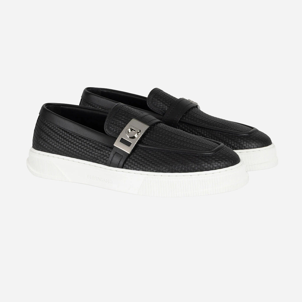 Zapato Hebilla Hug Negro S.F.