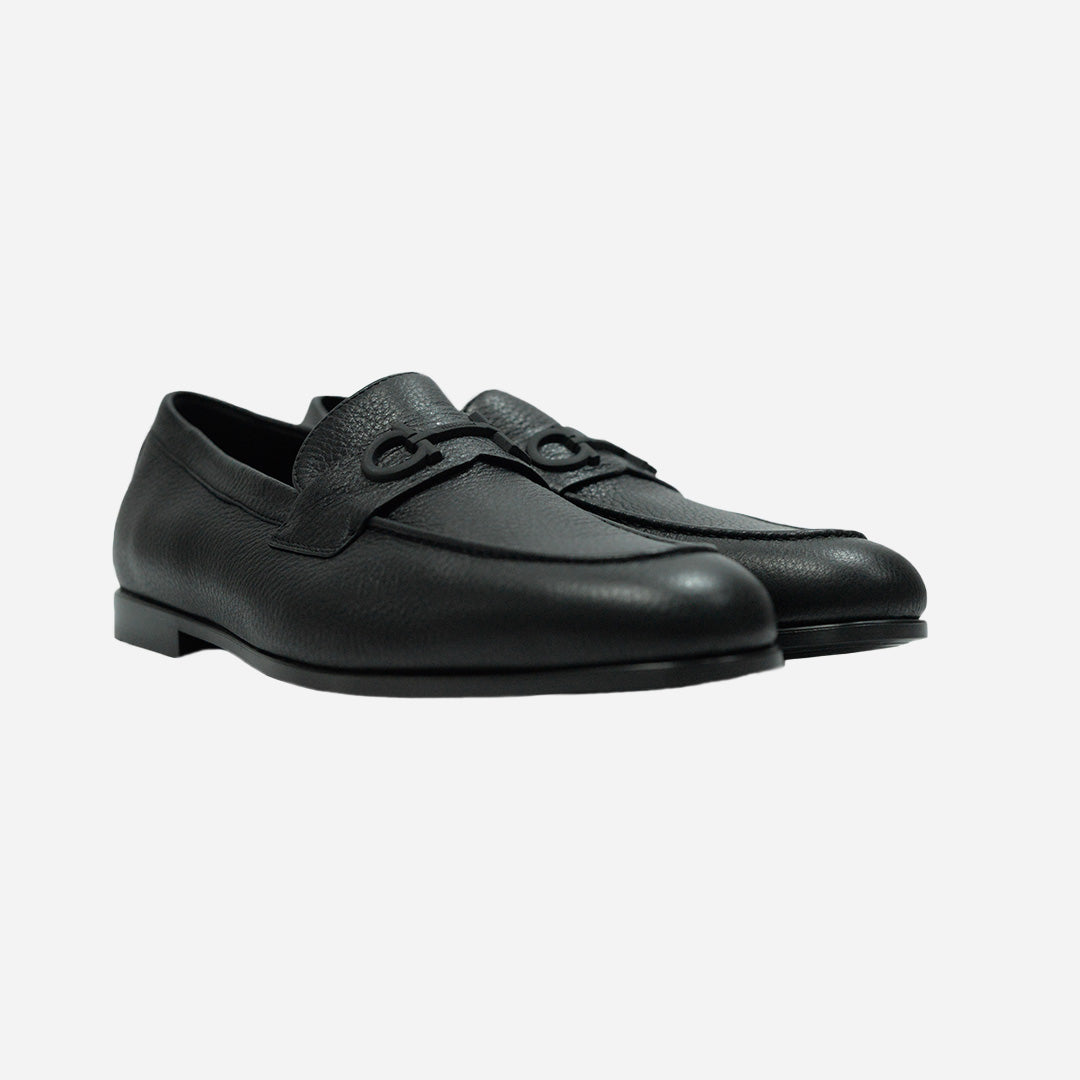 Zapato Mocasines Touch Negro S.F.