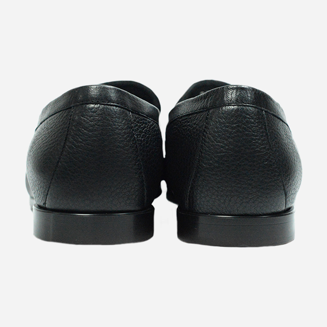 Zapato Mocasines Touch Negro S.F.