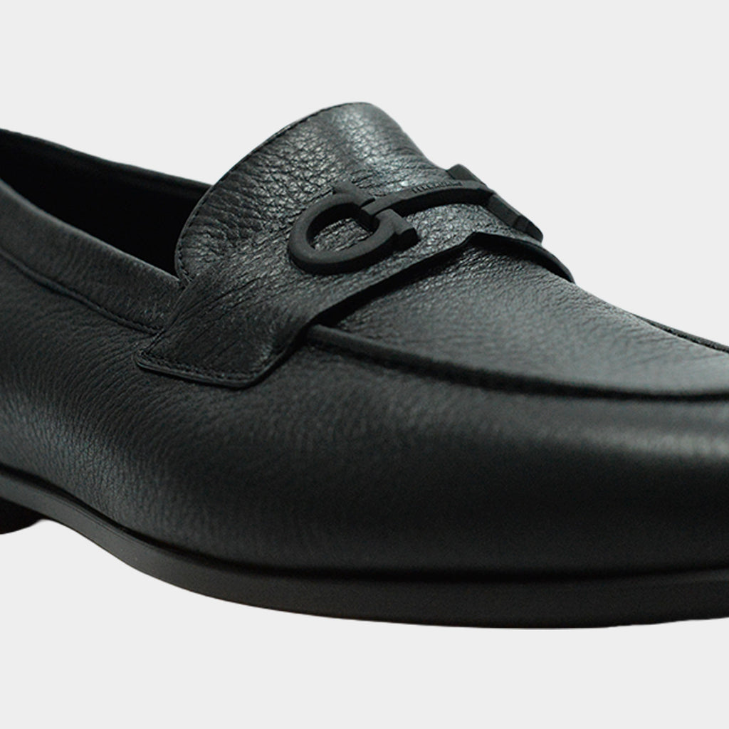 Zapato Mocasines Touch Negro S.F.