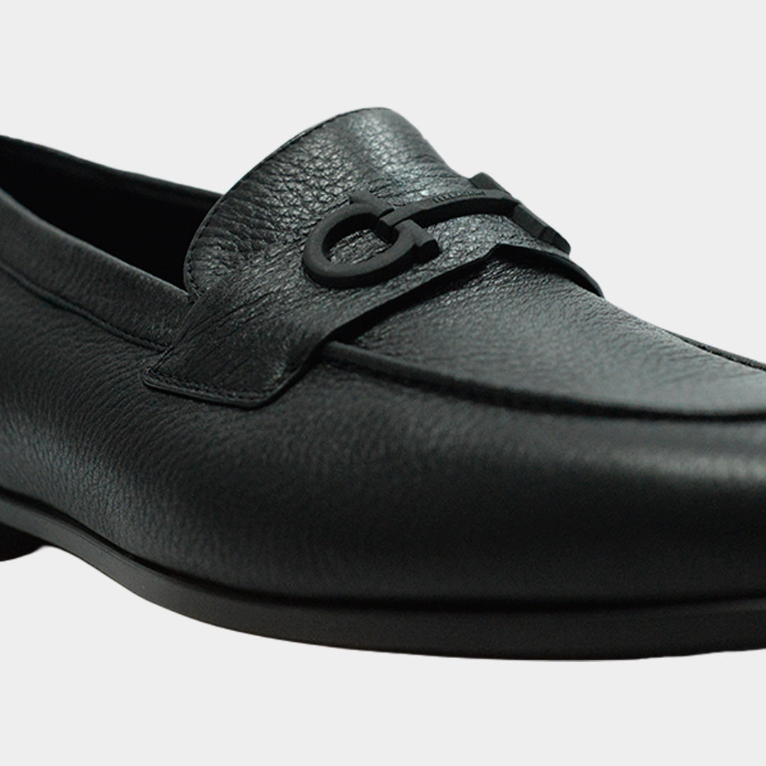 Zapato Mocasines Touch Negro S.F.