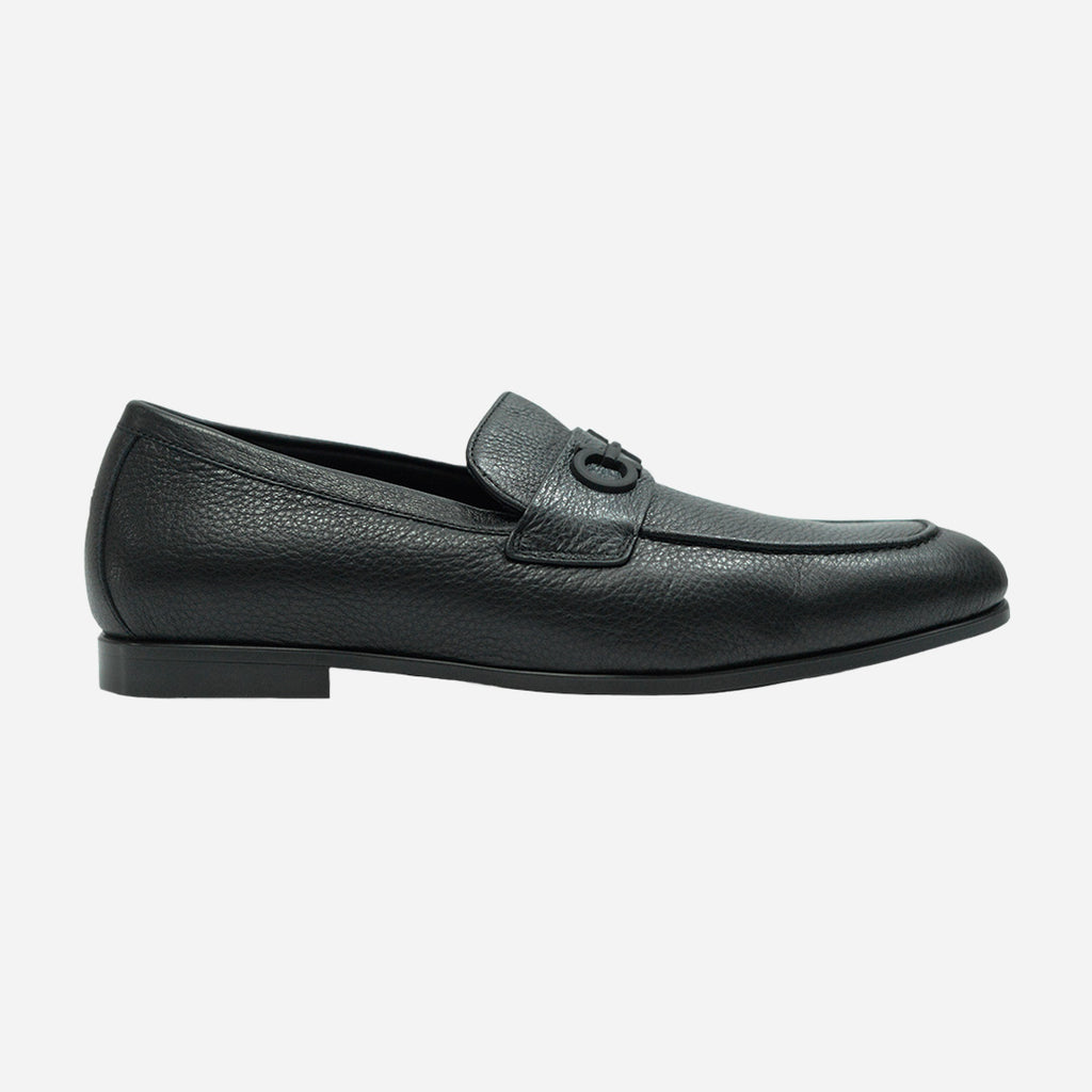 Zapato Mocasines Touch Negro S.F.