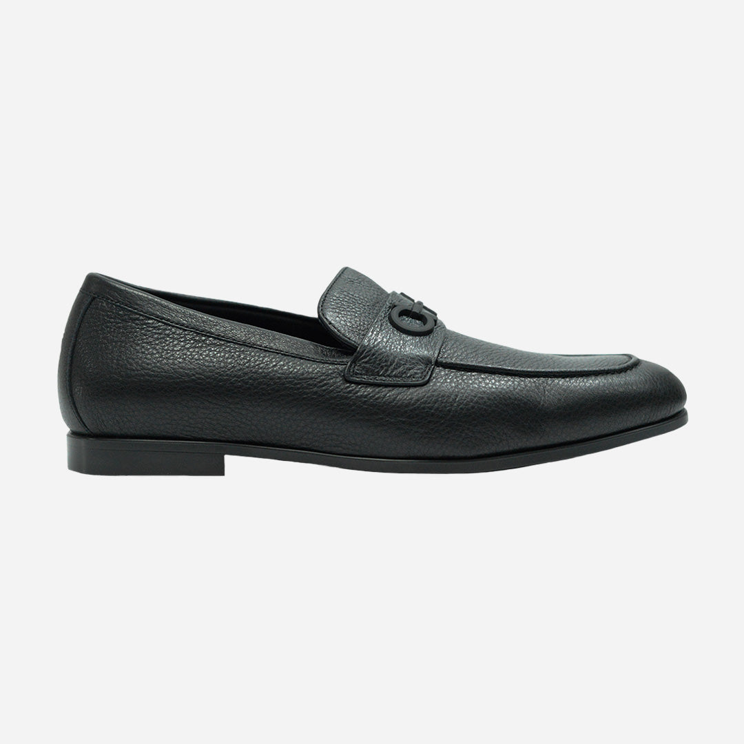 Zapato Mocasines Touch Negro S.F.