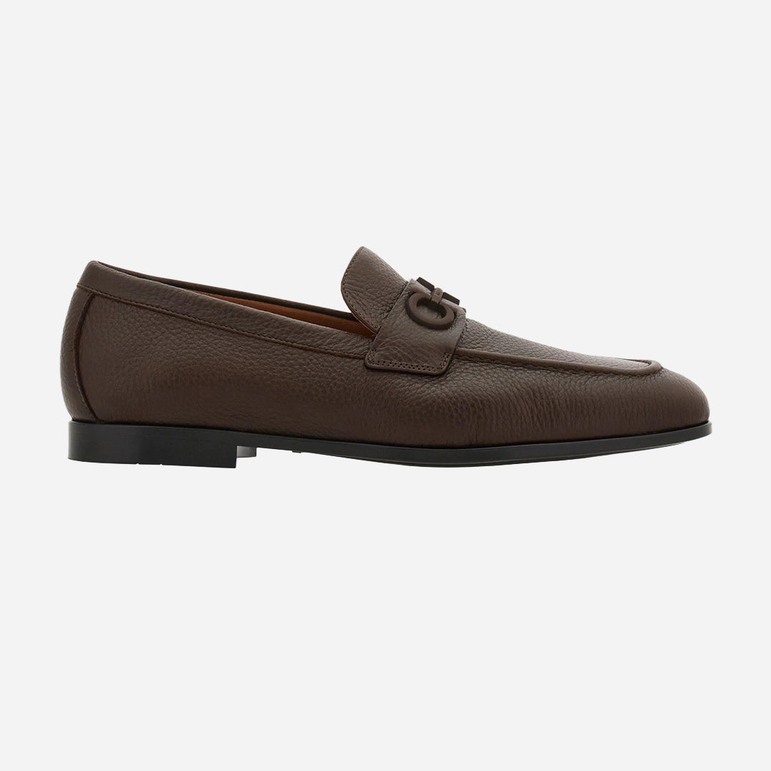 Zapato Mocasines Touch Marrón S.F.