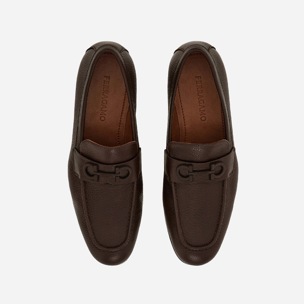 Zapato Mocasines Touch Marrón S.F.