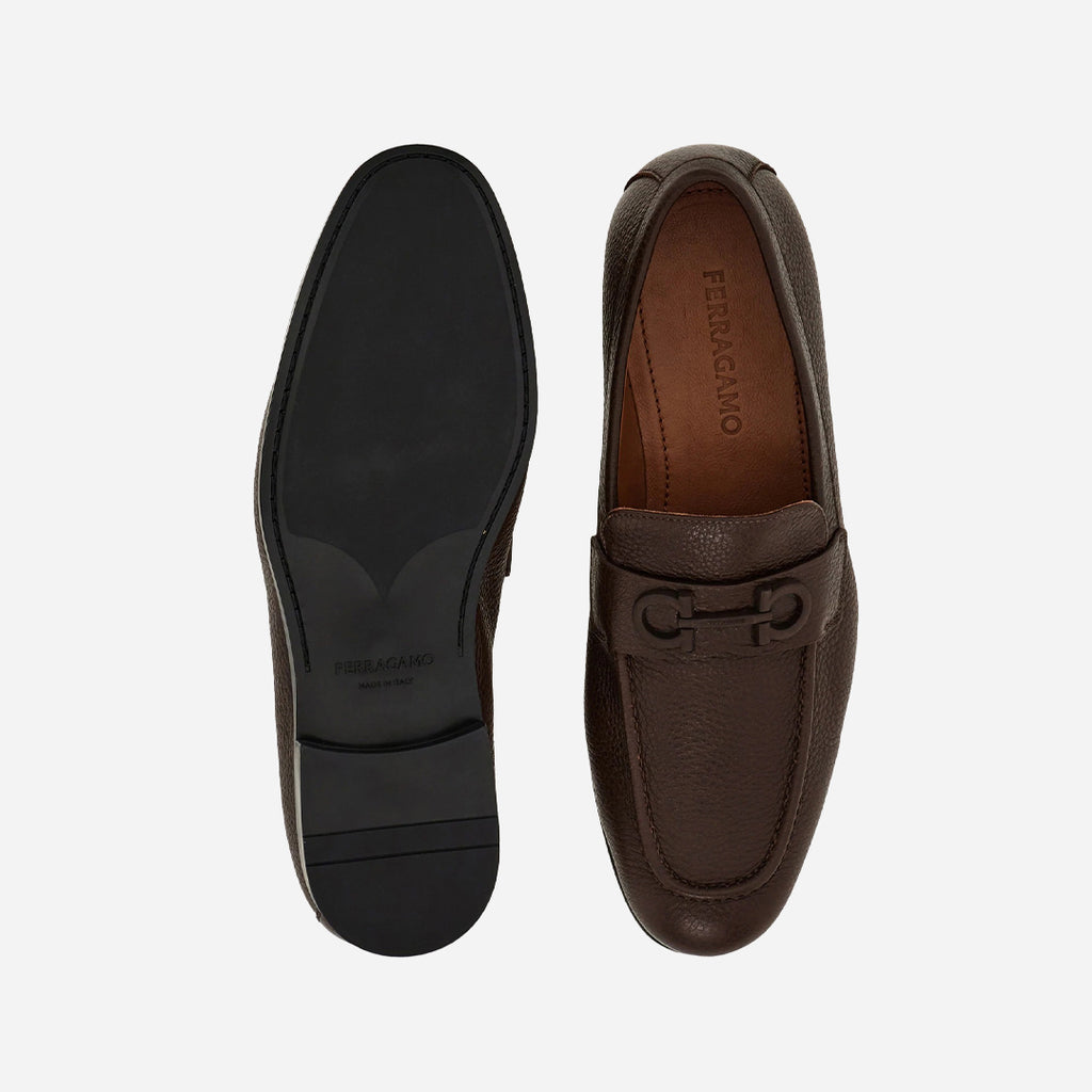 Zapato Mocasines Touch Marrón S.F.