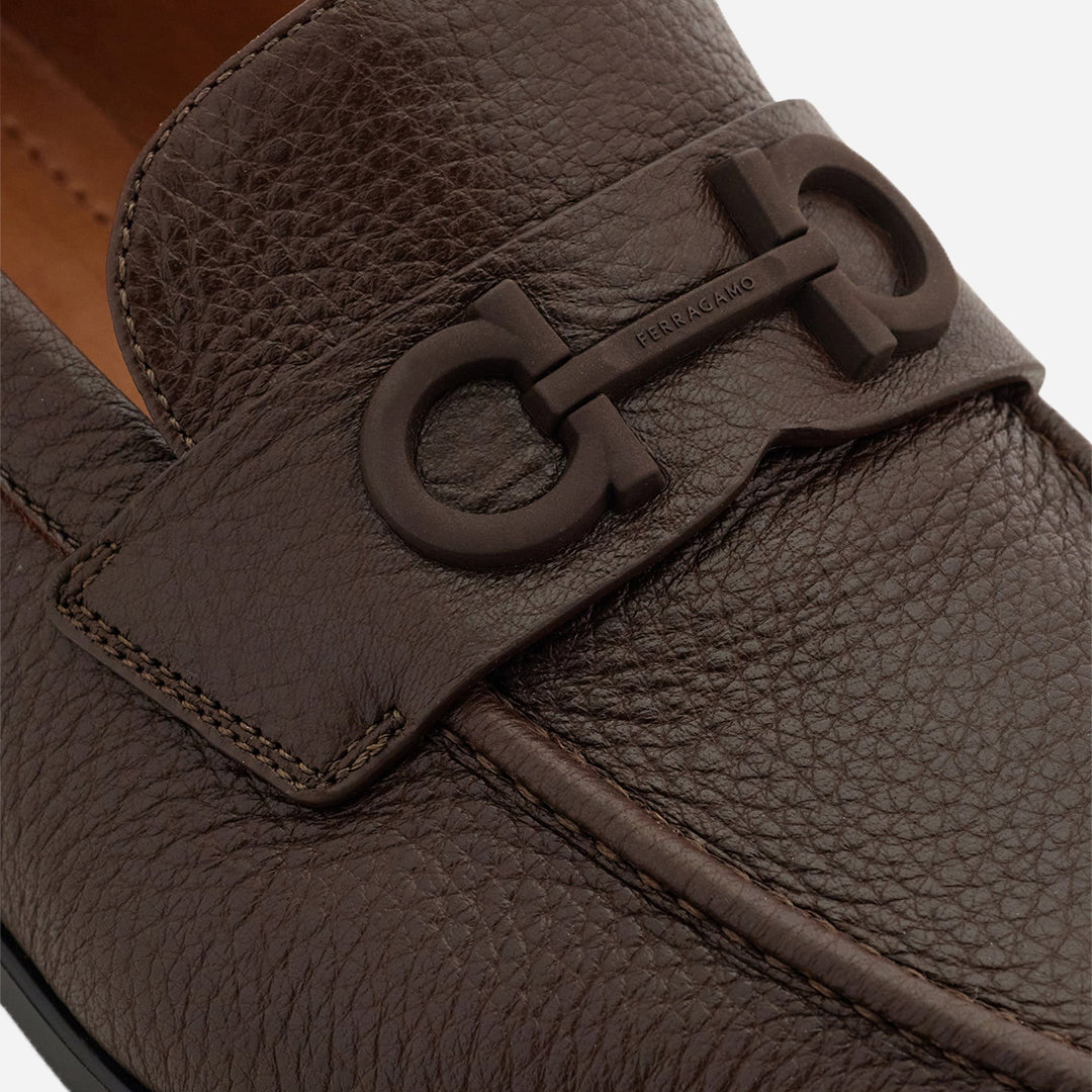Zapato Mocasines Touch Marrón S.F.
