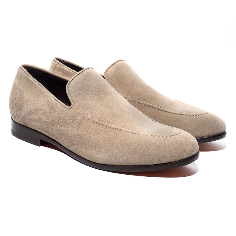 ZAPATO CORNELIANI CAFE GAMUZA (79TM31-7110970-036)