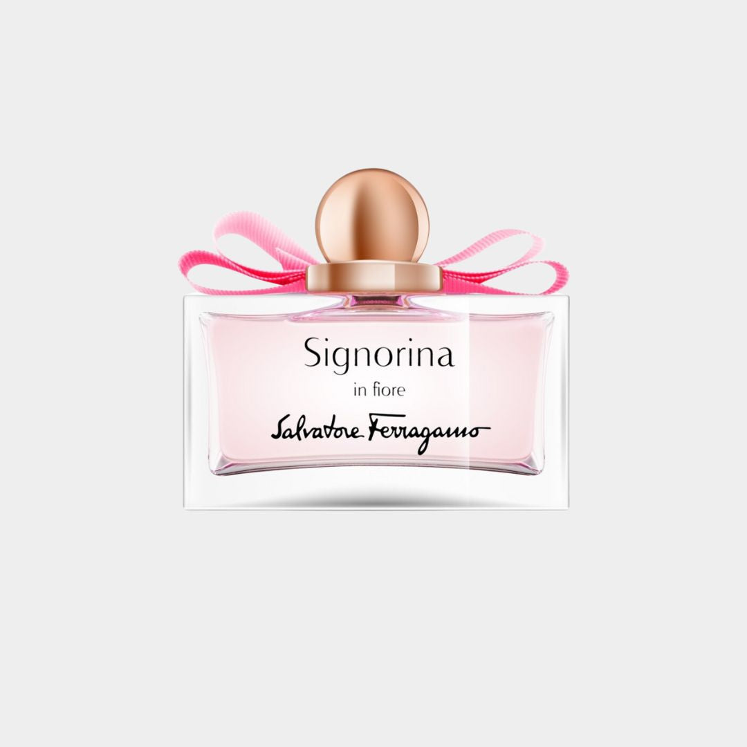 PERFUMERIA FERRAG DAMA SIGNORINA IN FIORE EDT 100 mx (SF95989-SIGNORINA IN FIO)