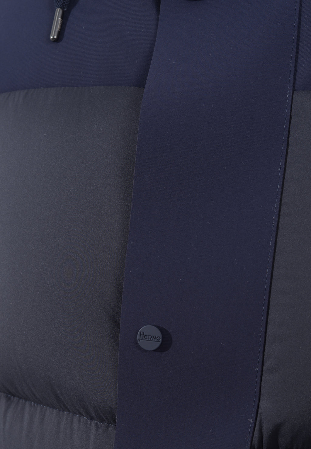 CHAQUETA HERNO CABALLERO AZUL POLIAMIDA (PI000898U124569200)